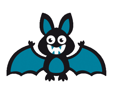 Logo Fledermaus