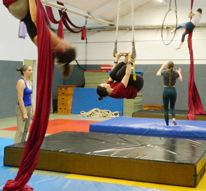 Freies Training 2